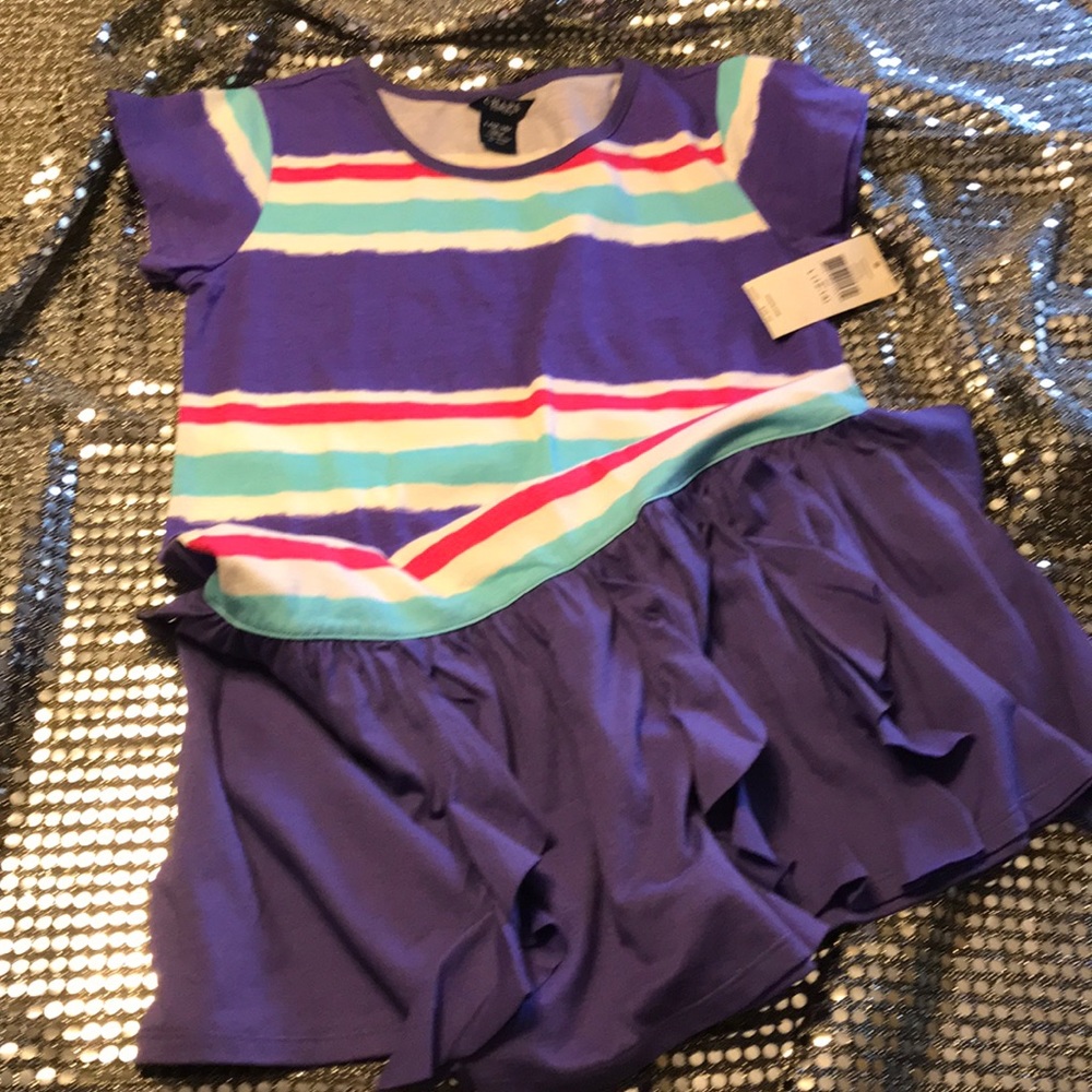 Chaps girls dress size 12/14 L
